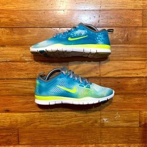 Nike free tr fit 4
